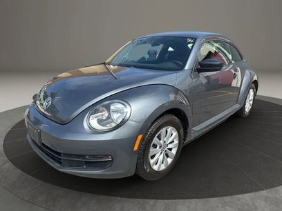 Used 2014 Volkswagen Beetle 1.8T