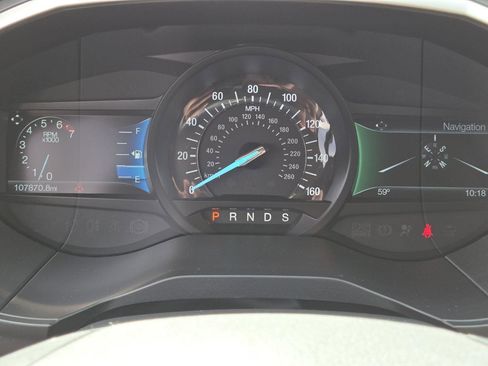 Used 2018 Ford Edge SEL w/ Equipment Group 201A FWD image 20