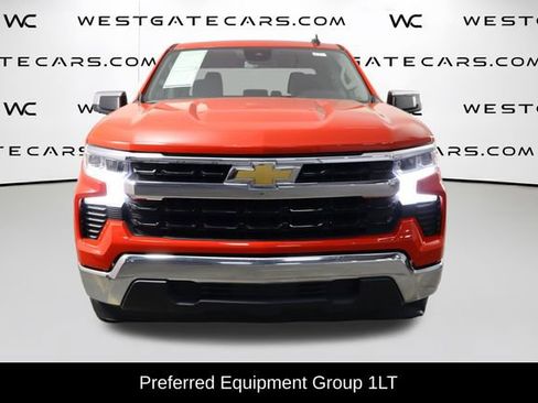 Used 2024 Chevrolet Silverado 1500 LT w/ Protection Package RWD image 2