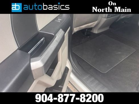 Used 2018 Ford F150 XLT w/ Equipment Group 302A Luxury RWD image 22