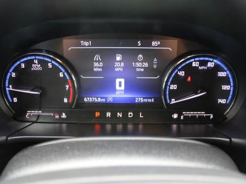 Used 2021 Ford Bronco Sport Outer Banks w/ Outer Banks Package AWD/4WD image 18