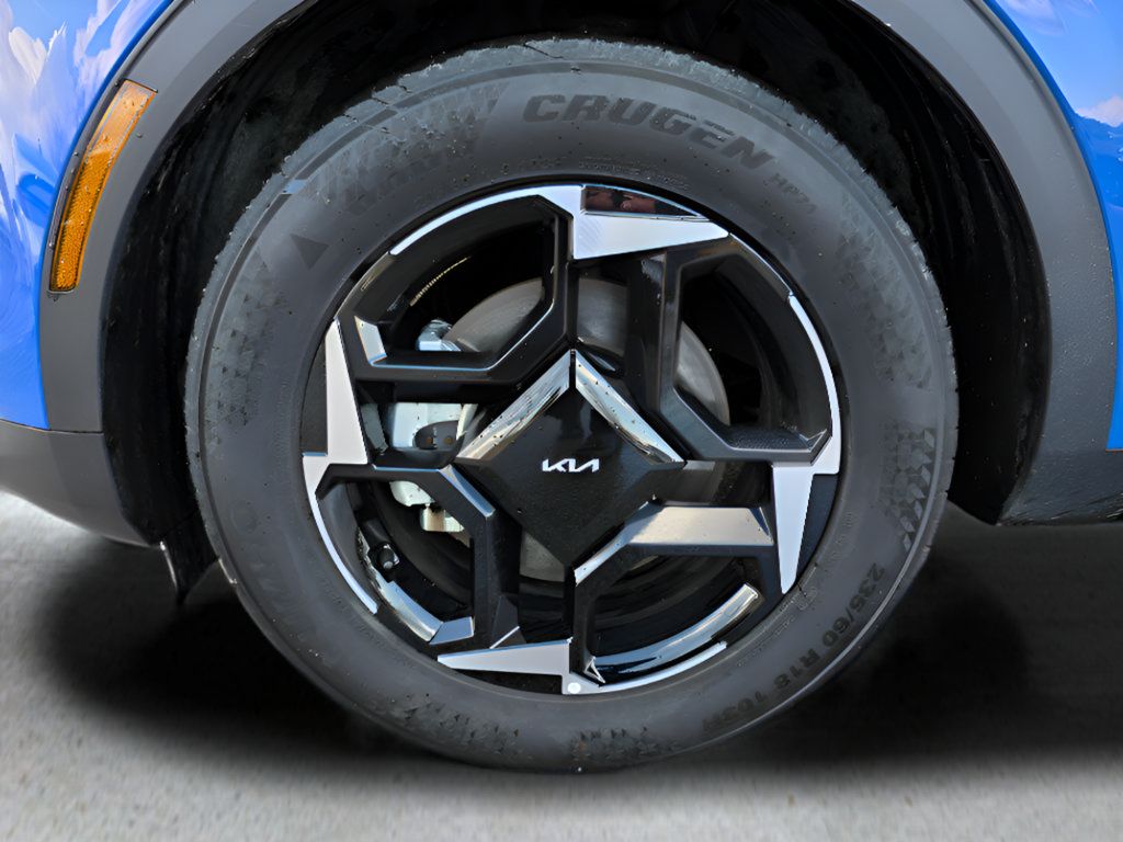 Used 2026 Kia Sportage EX FWD image 35