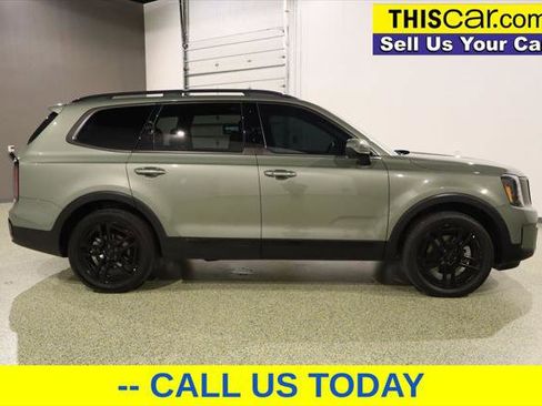 Used 2025 Kia Telluride EX X-Line image 8