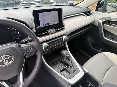 Used 2024 Toyota RAV4 XLE Premium w/ Weather Package FWD image 30