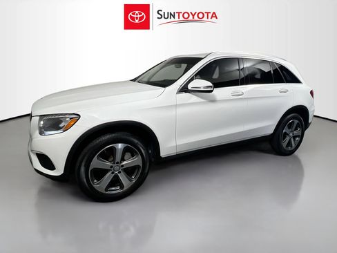 Used 2017 Mercedes-Benz GLC 300 image 9