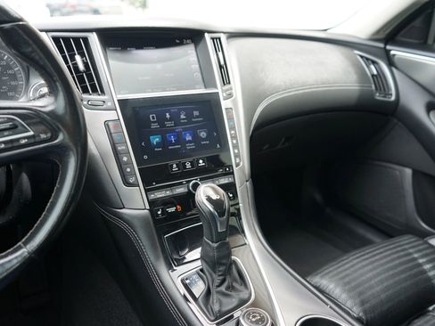Used 2018 INFINITI Q50 Sport image 28