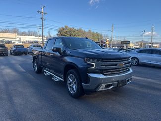Used 2021 Chevrolet Silverado 1500 LTZ w/ Z71 Off-Road Package video 1