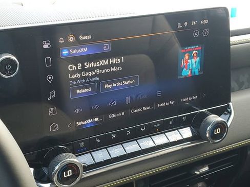 New 2026 Chevrolet Colorado ZR2 w/ Technology Package image 12