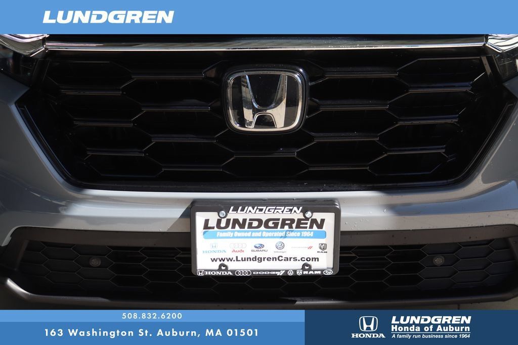 Used 2024 Honda CR-V EX-L image 34