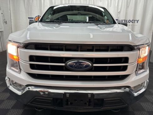 Used 2021 Ford F150 XLT w/ Equipment Group 301A Mid AWD/4WD image 4