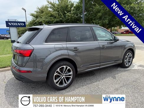 Used 2026 Audi Q7 2.0T Premium Plus w/ Premium Plus Package AWD/4WD image 9