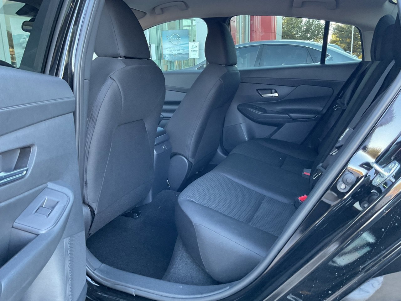 New 2027 Nissan Sentra S FWD image 12
