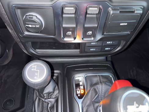 New 2026 Jeep Wrangler Sport AWD/4WD image 24