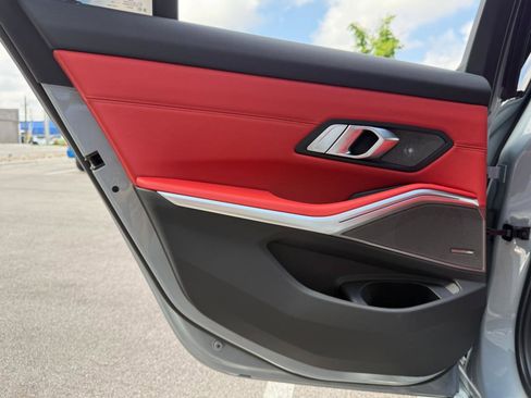 Used 2022 BMW M3 Competition w/ Executive Package AWD/4WD image 44