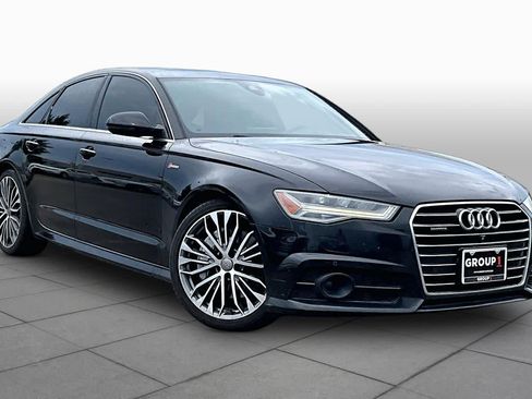 Used 2018 Audi A6 3.0T Prestige w/ Prestige Package AWD/4WD image 3