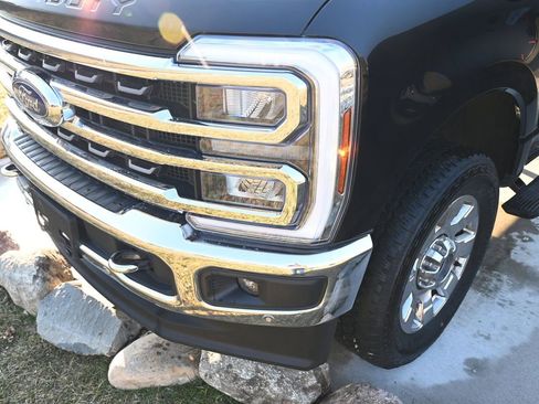 Used 2024 Ford F350 King Ranch image 10