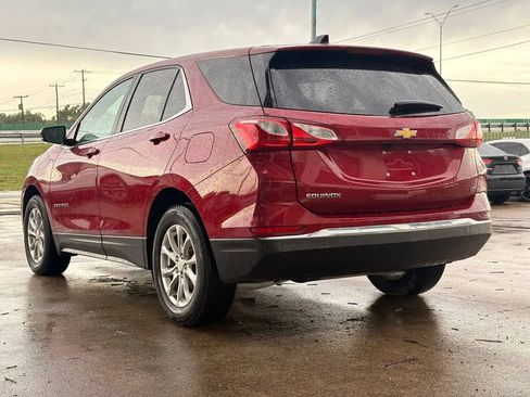 Used 2020 Chevrolet Equinox LT FWD image 5