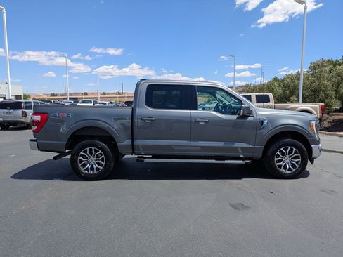 Used 2021 Ford F150 Lariat w/ Equipment Group 501A Mid AWD/4WD image 2
