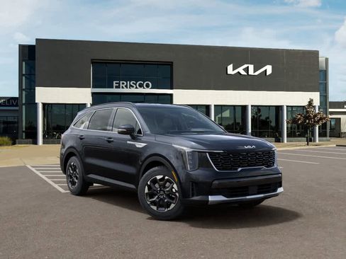 New 2026 Kia Sorento S FWD image 8