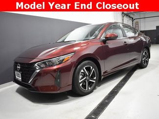 New 2025 Nissan Sentra SV w/ All-Weather Package video 1