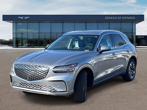 New 2026 Genesis Electrified GV70 image 3