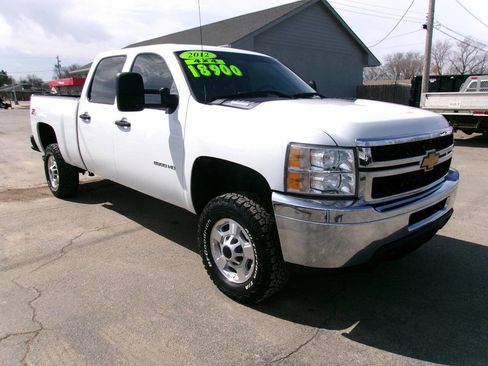 Used 2012 Chevrolet Silverado 2500 W/T image 9