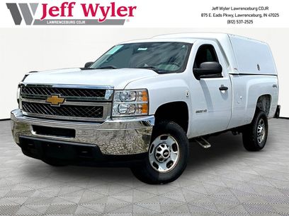 Used 2013 Chevrolet Silverado 2500 W/T
