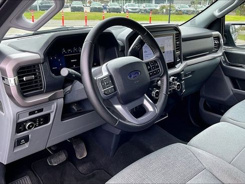 Used 2025 Ford F150 XLT w/ Equipment Group 301A Standard image 14
