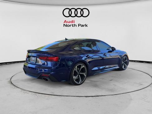 Used 2022 Audi RS 5 Sportback AWD/4WD image 5