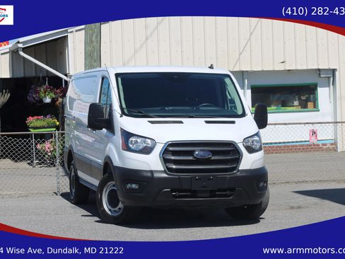 Used 2020 Ford Transit 250 Low Roof RWD image 1