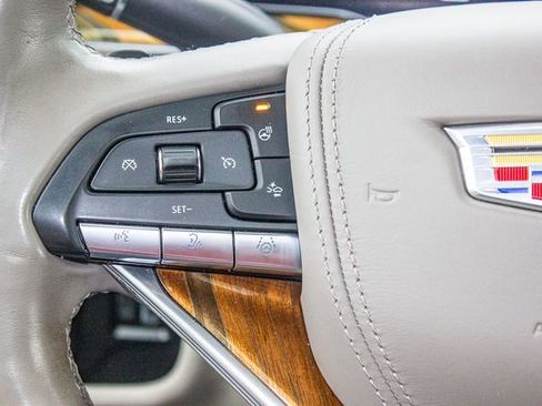 Used 2023 Cadillac Escalade ESV Premium Luxury Platinum w/ LPO, Radiant Package image 27