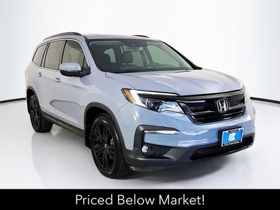 Used 2022 Honda Pilot Special Edition