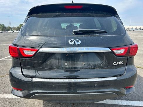Used 2017 INFINITI QX60 Luxe w/ Deluxe Technology Package image 5