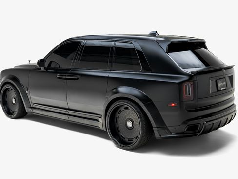 Used 2020 Rolls-Royce Cullinan AWD/4WD image 13