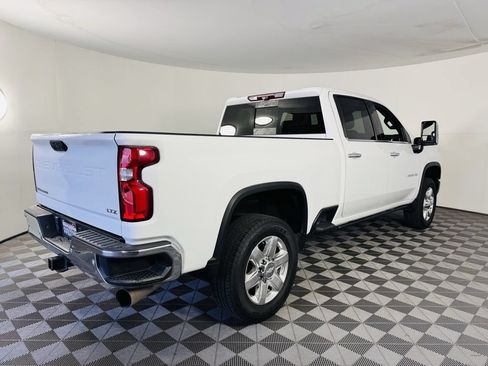 Certified 2022 Chevrolet Silverado 2500 LTZ w/ LTZ Premium Package RWD image 31
