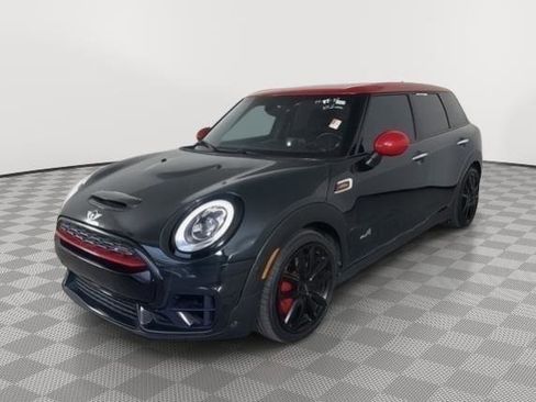 Used 2017 MINI Cooper Clubman John Cooper Works w/ Technology Package image 3