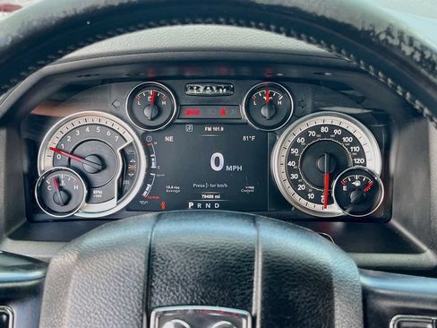 Used 2018 RAM 1500 Big Horn RWD image 12