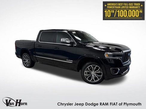 New 2026 RAM 1500 Tungsten w/ Bed Utility Group image 1