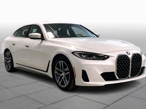 Certified 2024 BMW 430i Gran Coupe xDrive image 2