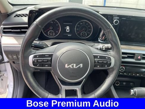 Used 2024 Kia K5 EX w/ EX Premium Package FWD image 14