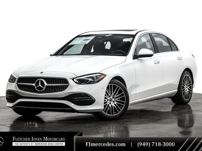 New 2026 Mercedes-Benz C 300 Sedan