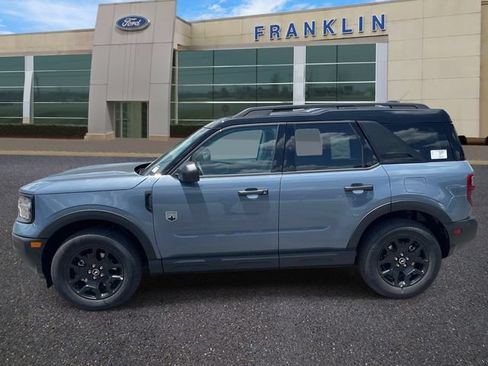 New 2026 Ford Bronco Sport Big Bend w/ Black Appearance Package AWD/4WD image 6