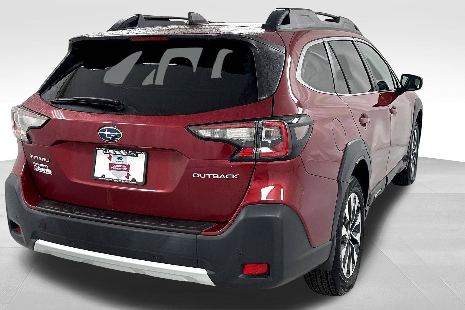 Certified 2024 Subaru Outback Limited AWD/4WD image 8