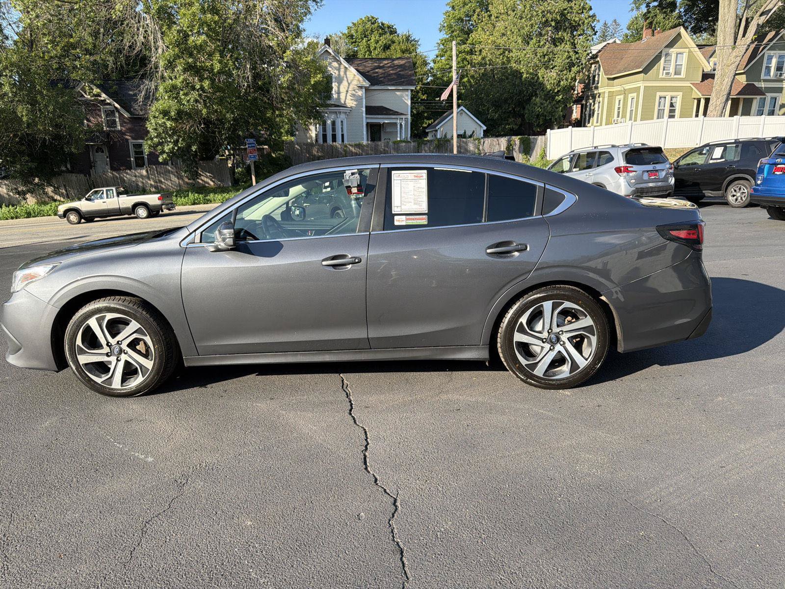 Used 2020 Subaru Legacy Limited XT AWD/4WD image 2