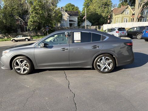 Used 2020 Subaru Legacy Limited XT AWD/4WD image 2