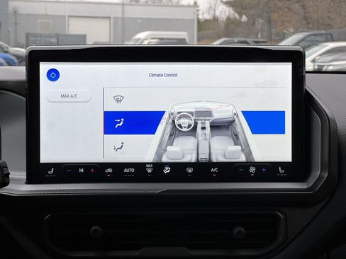 New 2025 Ford Bronco Sport Big Bend w/ Convenience Package image 20