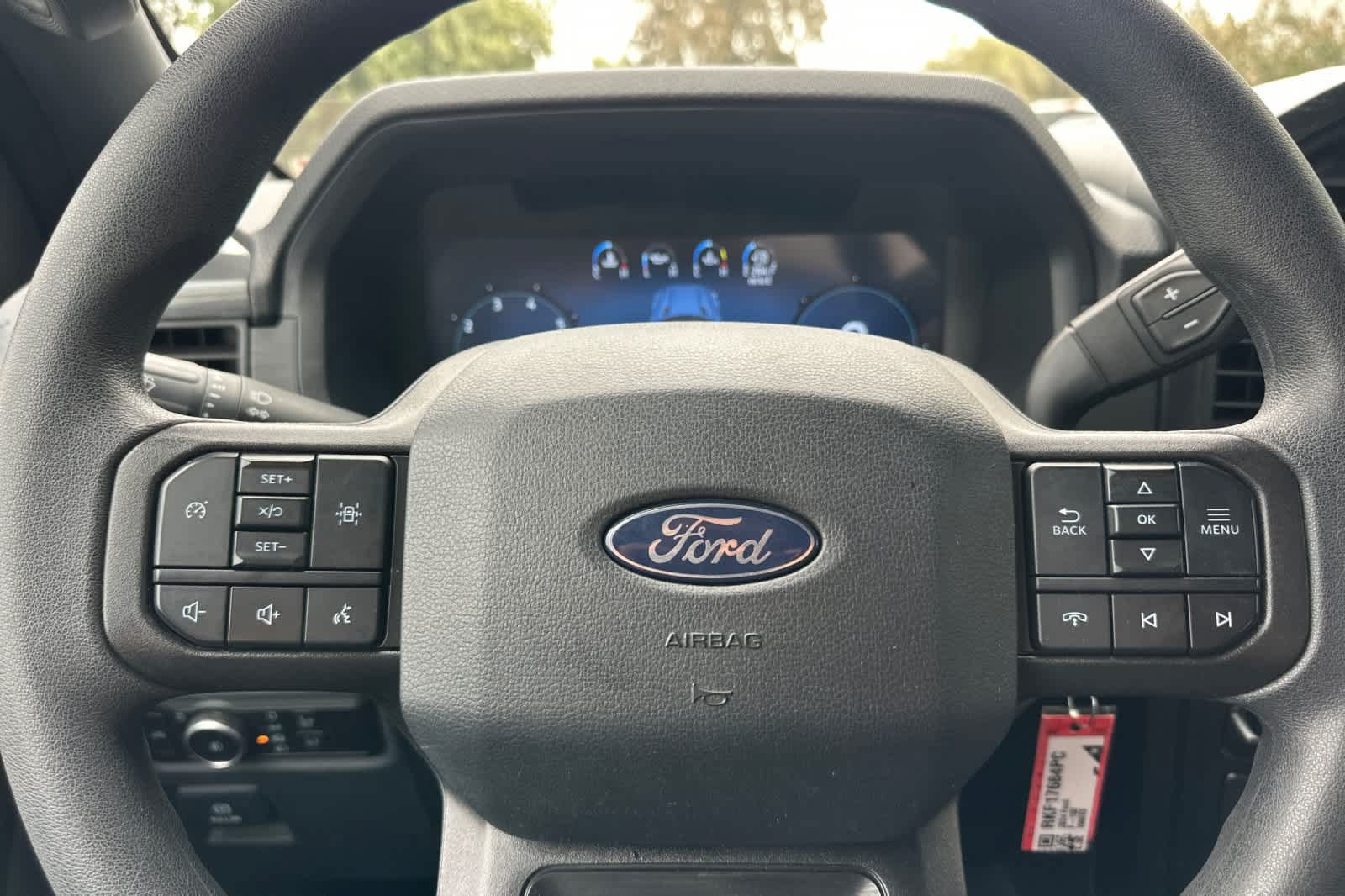 Certified 2024 Ford F150 STX RWD image 23