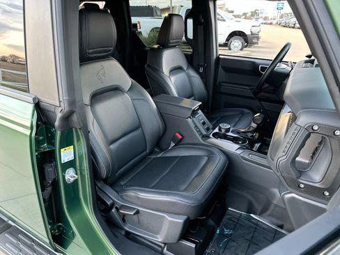 Used 2025 Ford Bronco Big Bend AWD/4WD image 25