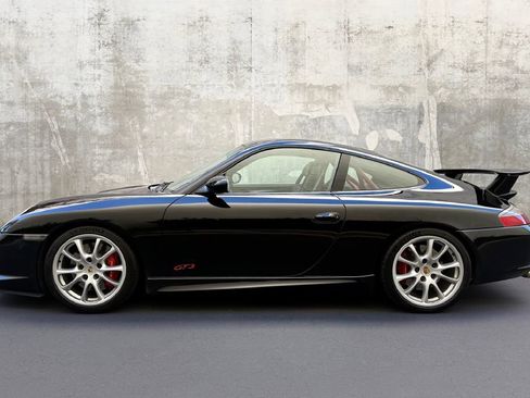 Used 2004 Porsche 911 GT3 image 26