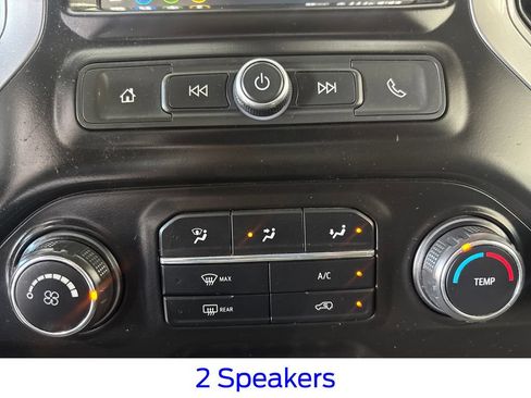 Used 2019 Chevrolet Silverado 1500 W/T w/ WT Convenience Package RWD image 21